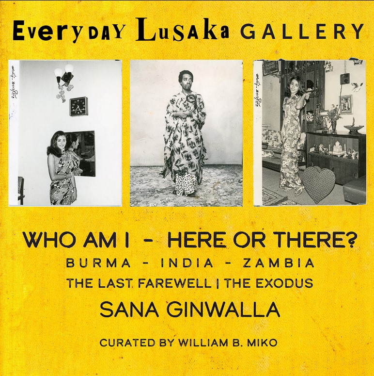 Who Am I – Here or There